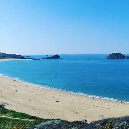 Feriehus La Petite Terre