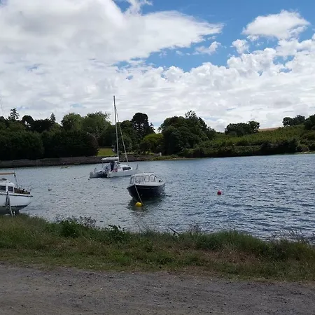 Holiday home La Petite Terre Saint-Malo