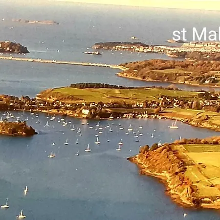 Holiday home La Petite Terre Saint-Malo